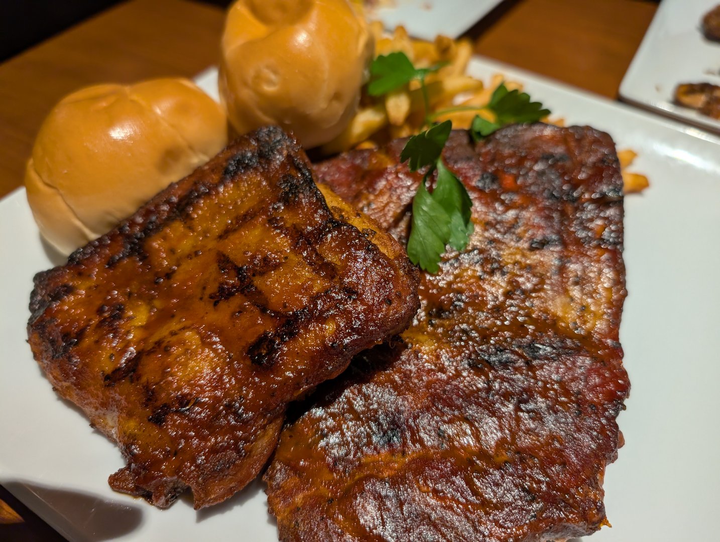 chuck and ashley found this AMAZING wagyu spot near tokyo dome - way better than any steakhouse back home