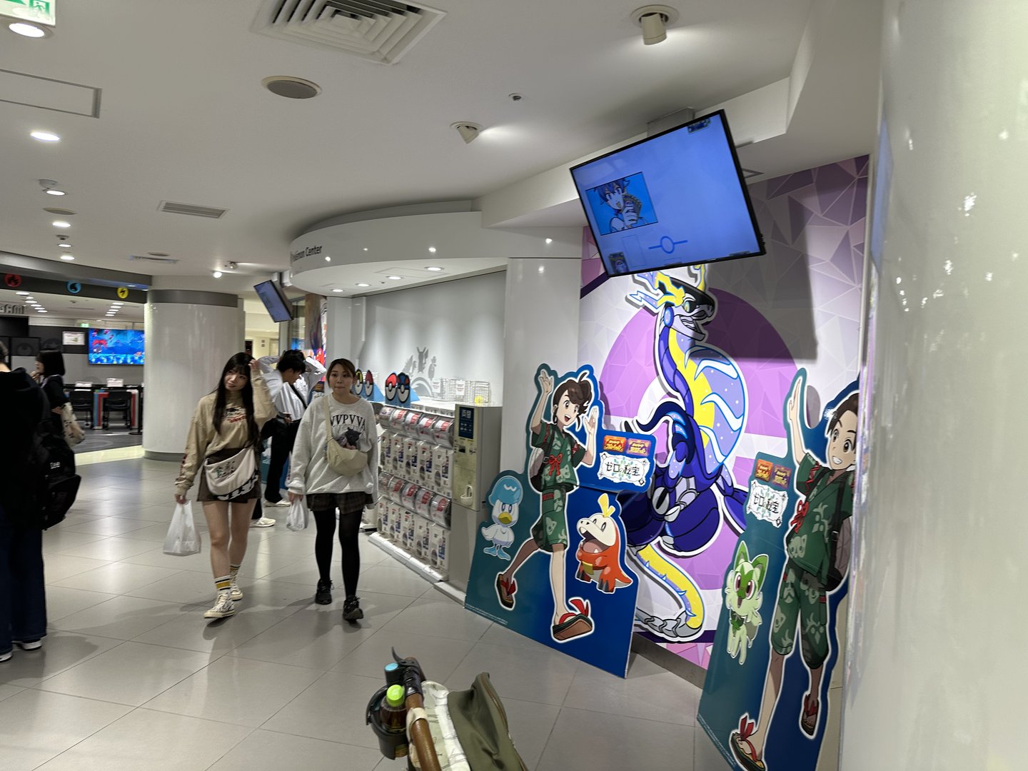 exploring the underground shopping maze at umeda station - these massive japanese malls under train stations are WILD